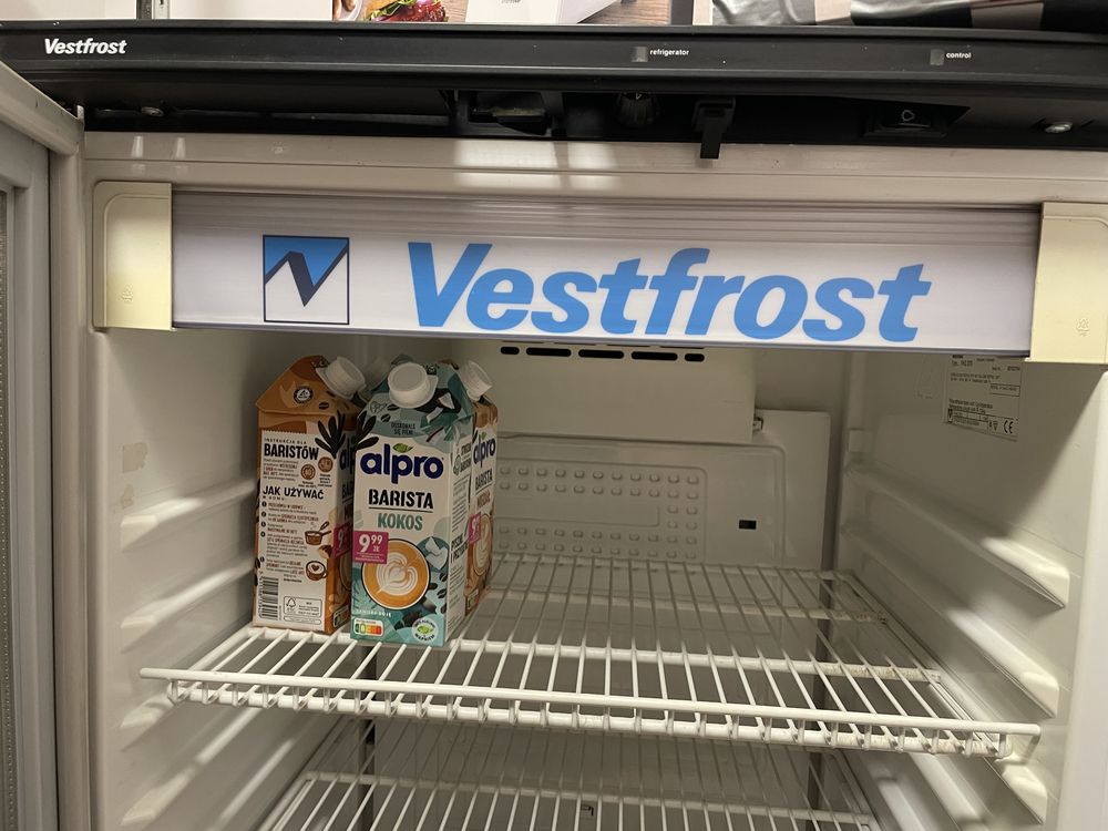 Chlodziarka przemysłowa vestfrost