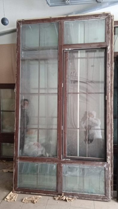 Металопластиковые окна и двери рехао