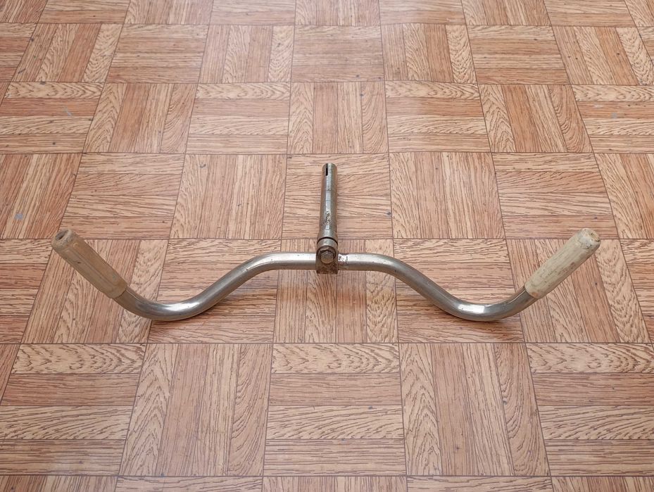 старинный вело руль