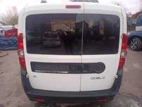 Дверка двері дверь задняя Fiat Doblo Добло двери 263 розпашонка 09-