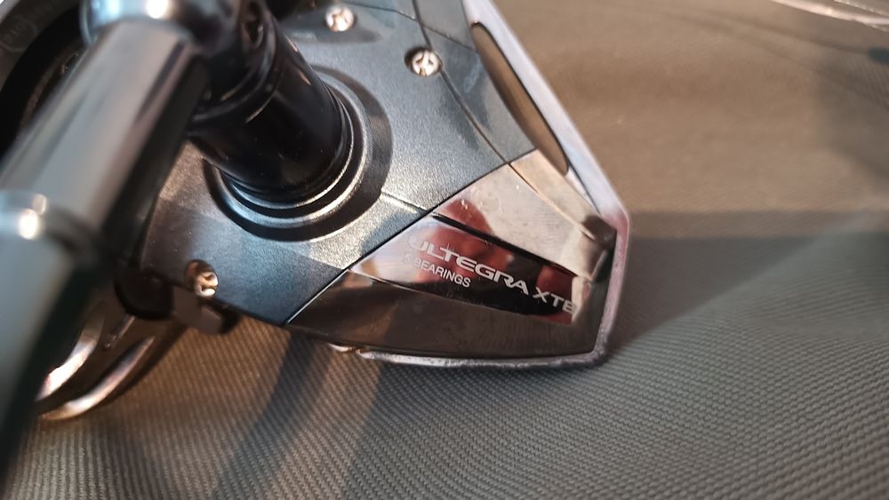 Wędki Shimano Tribal TX5 3,66m 3,25lb i Kołowrotki Shimano Utegra XTB