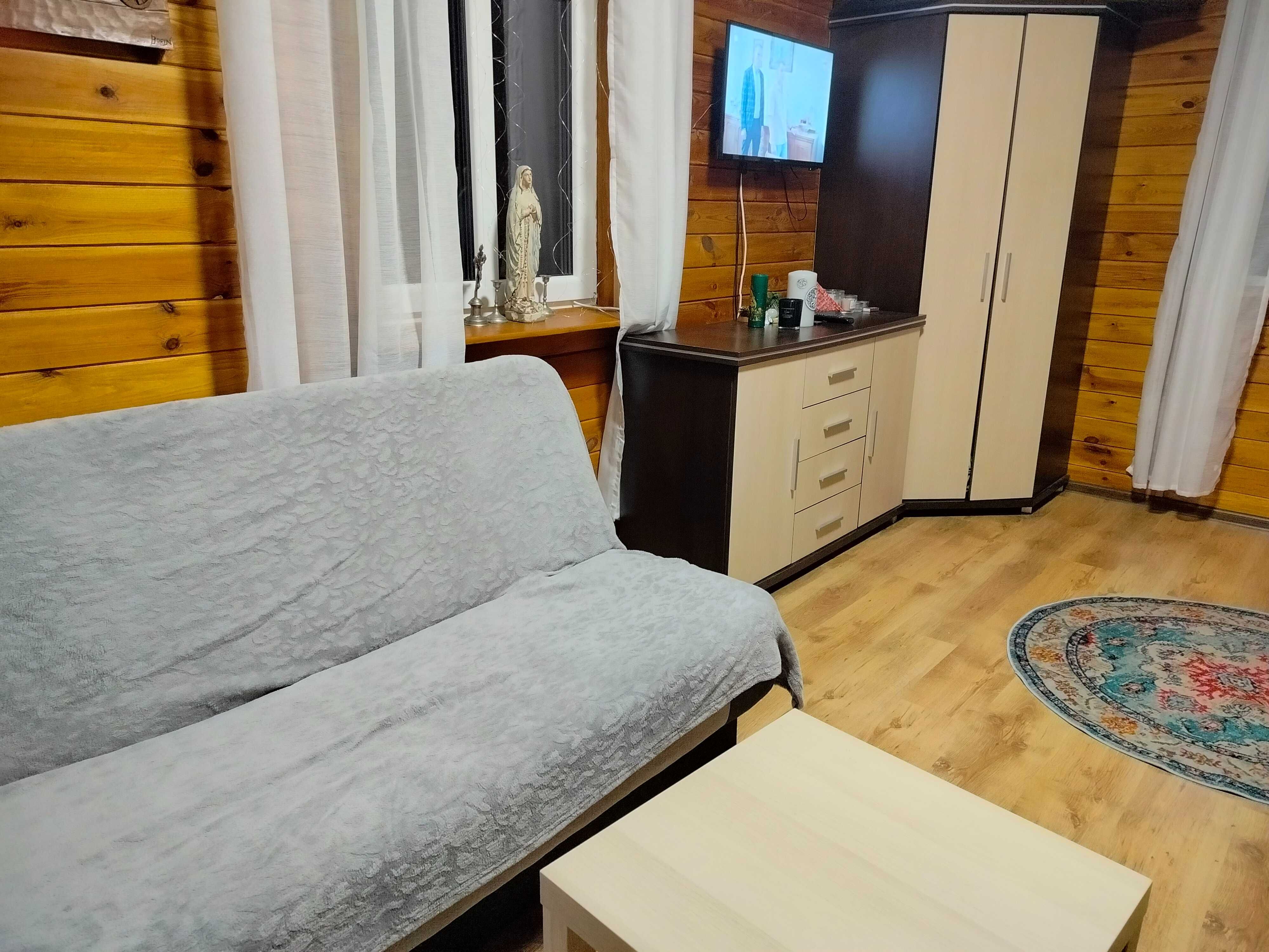 Dom na wsi w sąsiedztwie lasu domek wolny od  07 do 17.08