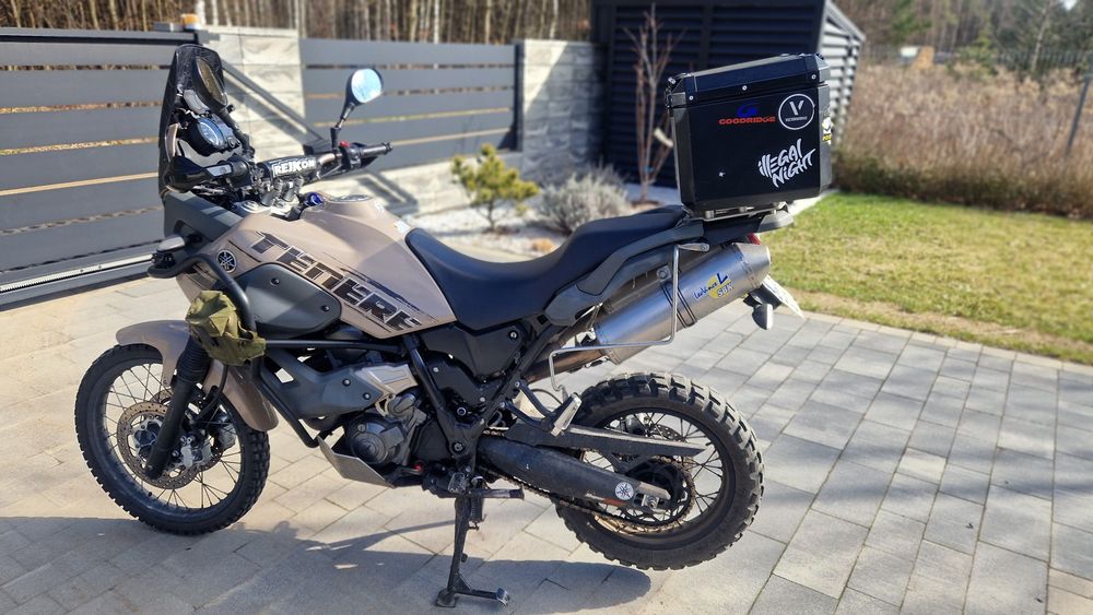 Yamaha TENERE XT660Z