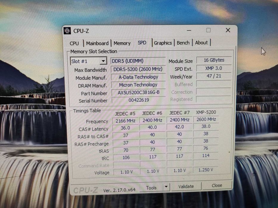 Upgrade PC: Intel i5‑12600K + B760 + DDR5