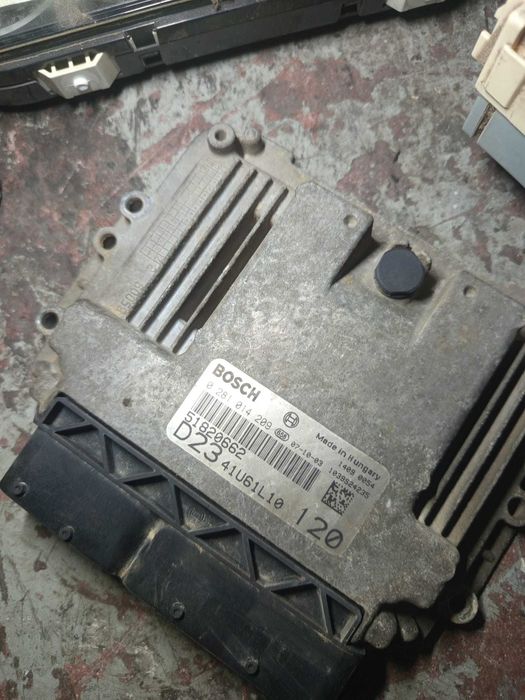 motor FIAT DUCATO 2.3 Jtd VECO 2.3 Hpi 120cv F1AE0481D