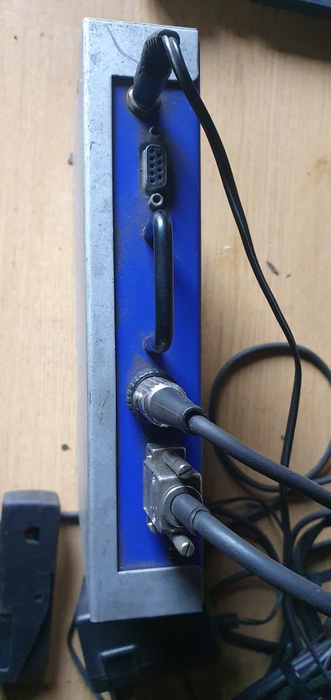 Avl dispeed 490 Pomiar prędkości
