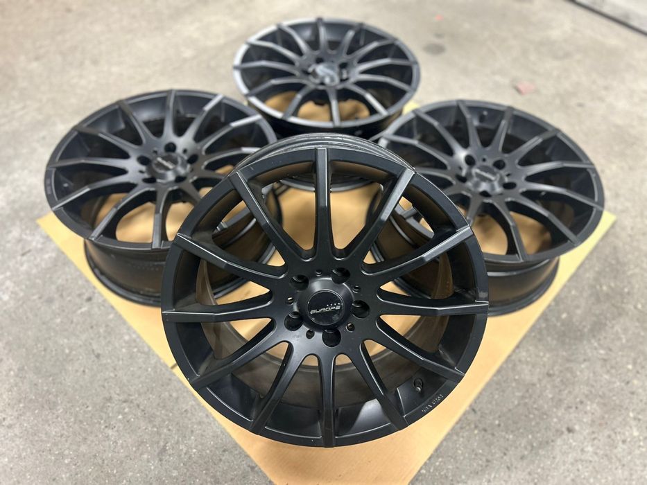 Alufelgi 18” 5x112 ET 35 Skoda Audi VW Seat i inne !!