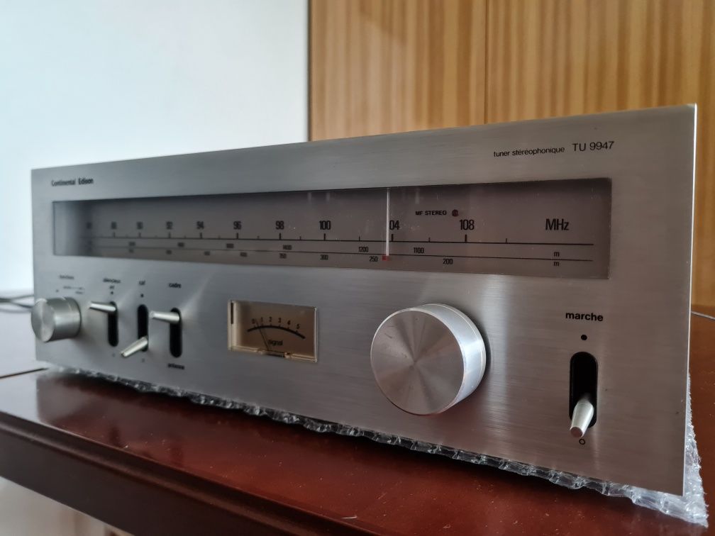 Tuner TU9947 Continental Edison - do negocjacji