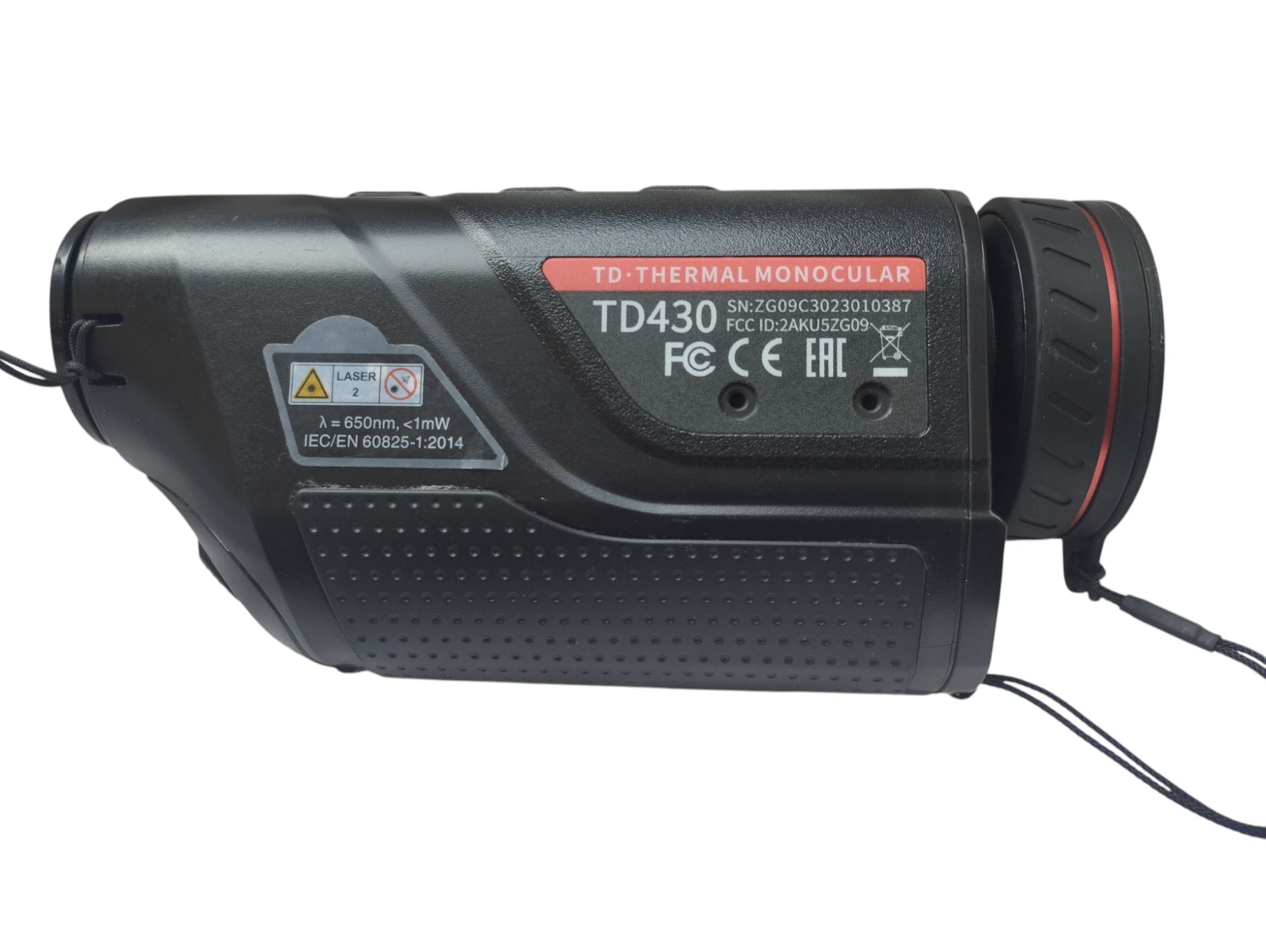Тепловізор Guide TD430