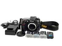 Nikon D7200 body używany