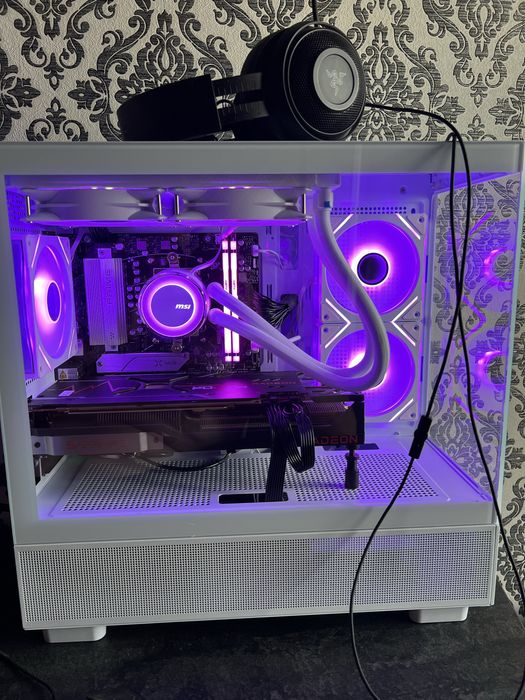 ПК Ryzen 7500f | rx6800xt