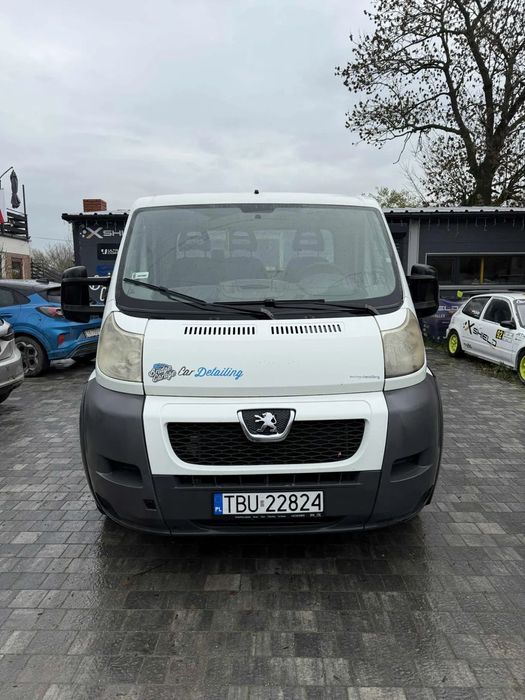 Peugeot Boxer  Boxer 2.2 HDI , klima !!!