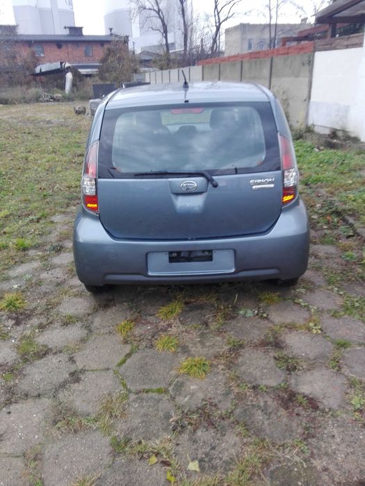 DAIHATSU Sirion  1.0