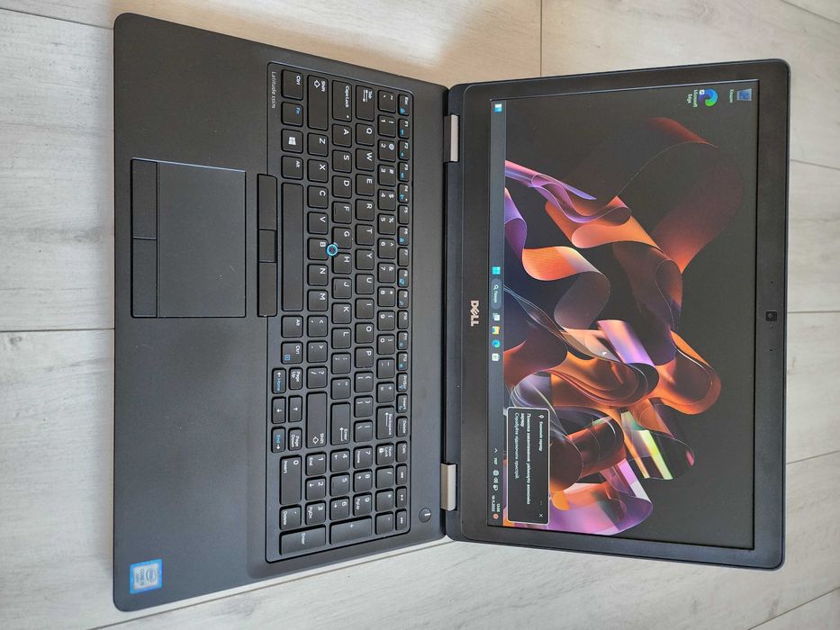 Dell Latitude E5570 15.6" FHD i5-6440HQ 8GB 256GB SSD