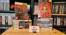 Jogos Consolas **Novos & Usados**