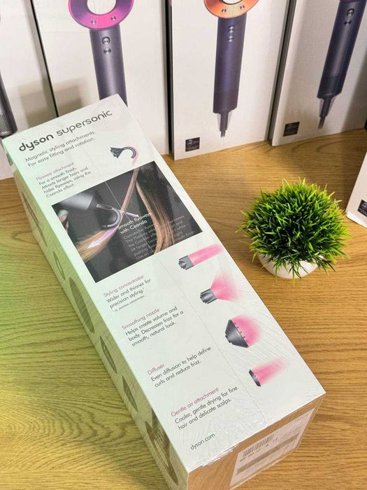 Фен Dyson Supersonic HD08 PREMIUM