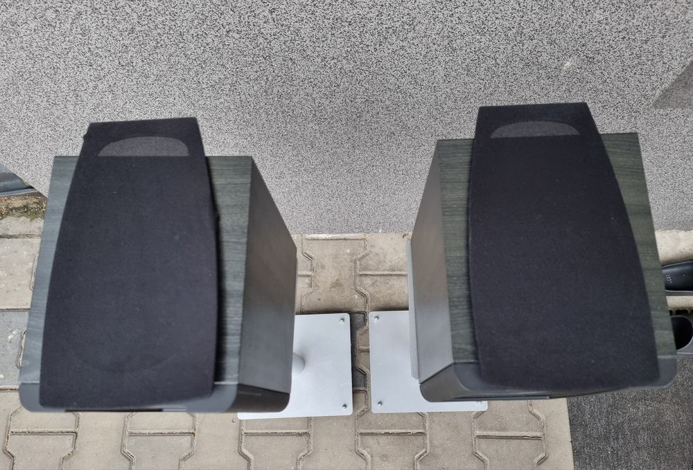 Zestaw kolumn  3.1 Jamo 28. 3 sztuki+ sub. Yamaha+podstawy.Super dźwię