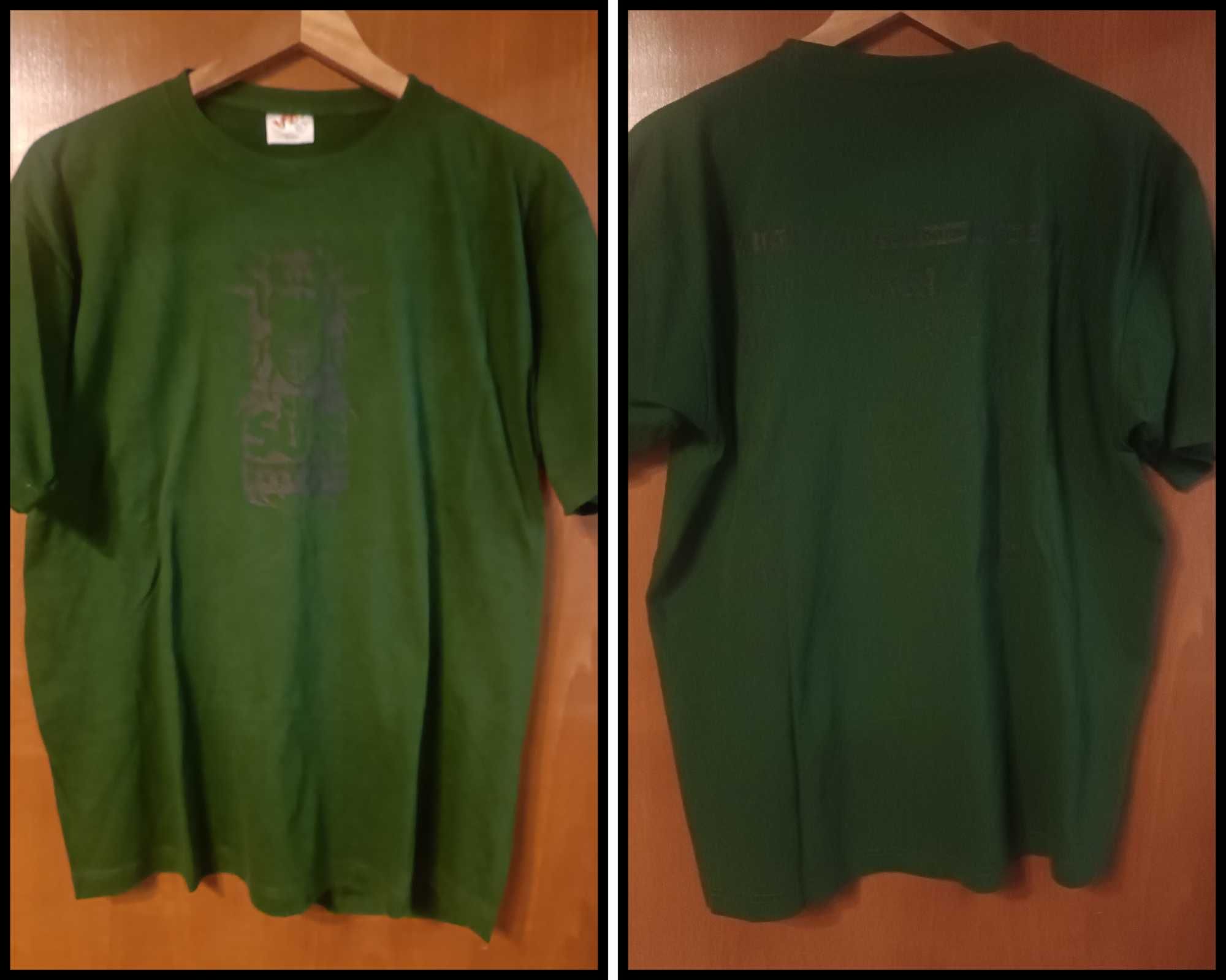 T-Shirts de Festivais de Metal