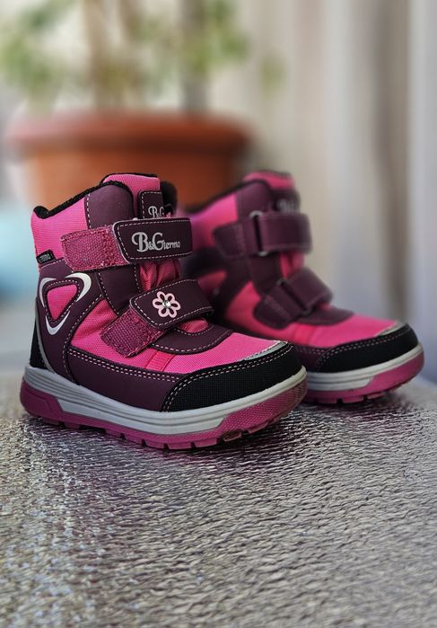 Зимові термо черевики B&G termo, р. 25 (16 см)