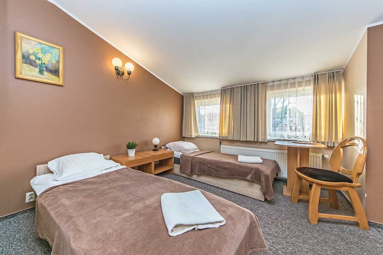 Hotel pracowniczy-do 58 osób, ŚWIETNA LOKALZACJA, pokoje z łazienkami!