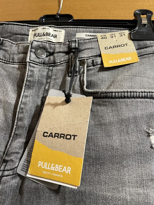 Стильні джинси жіночі нові Pull & Bear Eur40 USA31