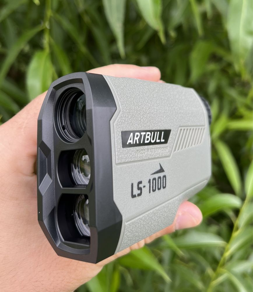 Професійний далекомір Artbull ls1000 для військових, мисливців рибалок