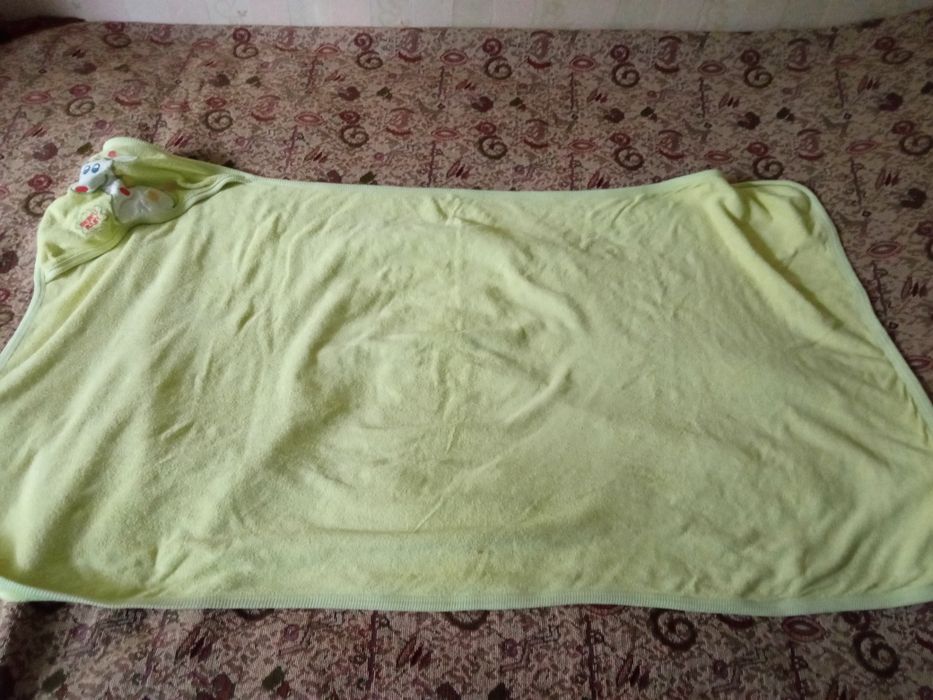 Детское полотенце!