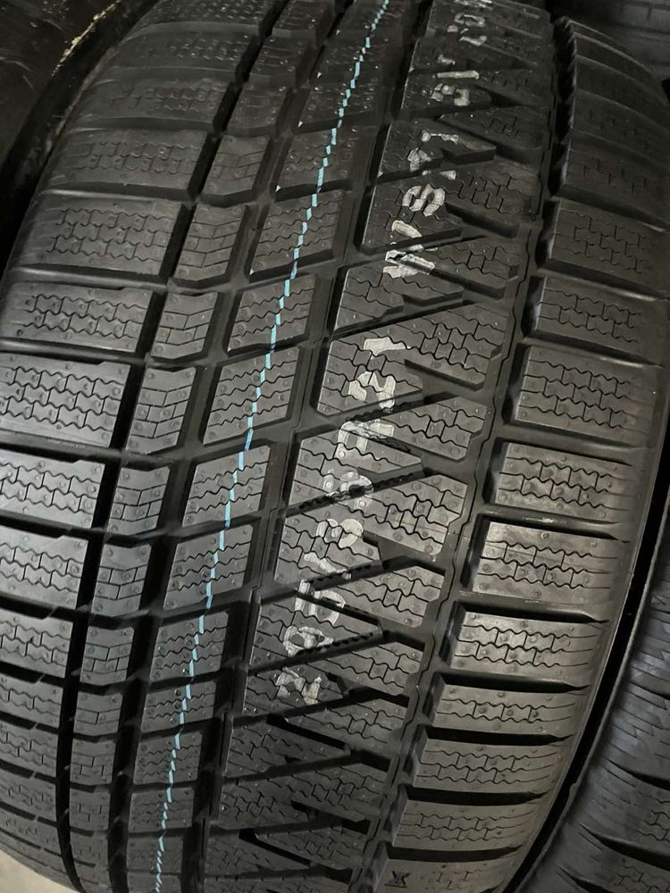295/35/21 R21 Kumho Winter Craft WS71 4шт нові зима