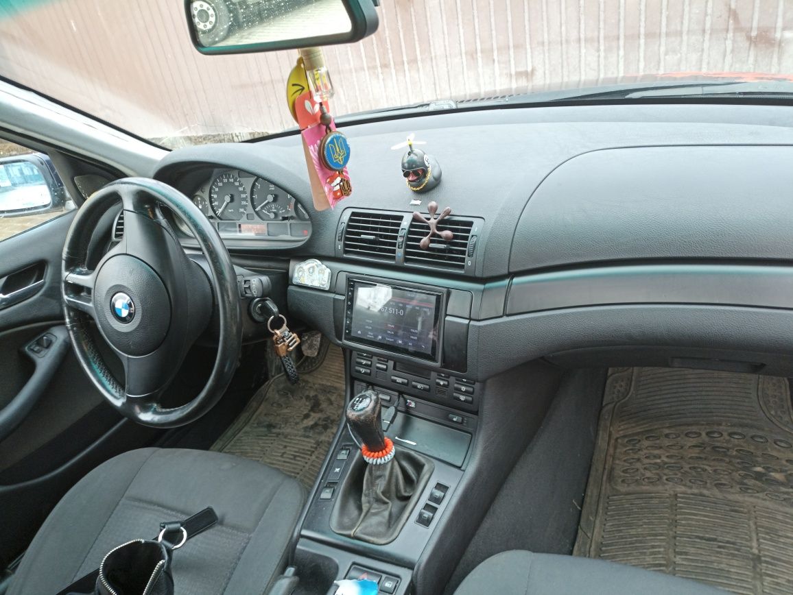 Продам BMW е46 316i