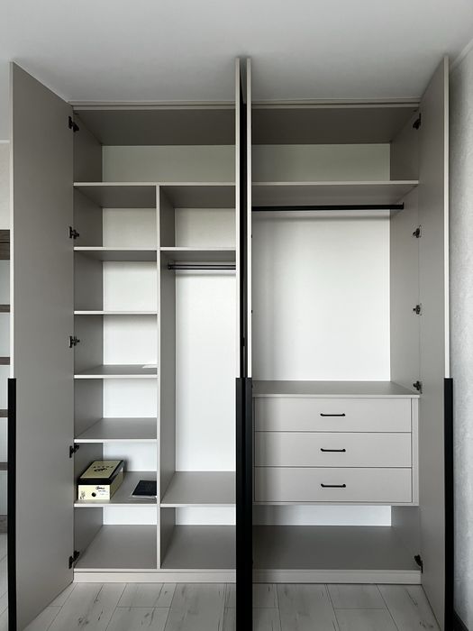 Виготовлення меблів,меблі на замовлення,кухні,шафи,гардеробні,санвузли