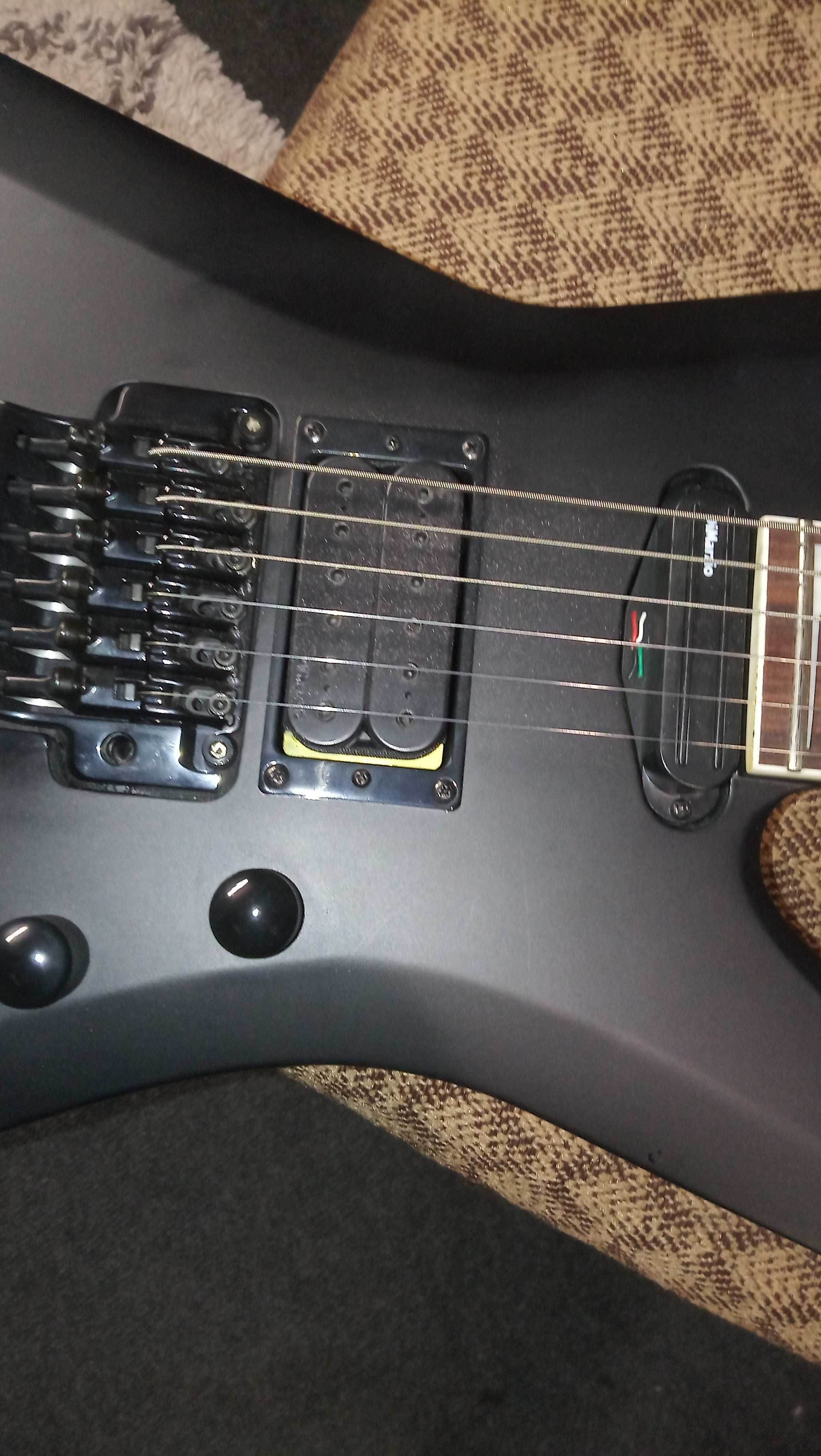 Gitara Ibanez XPT Xiphos