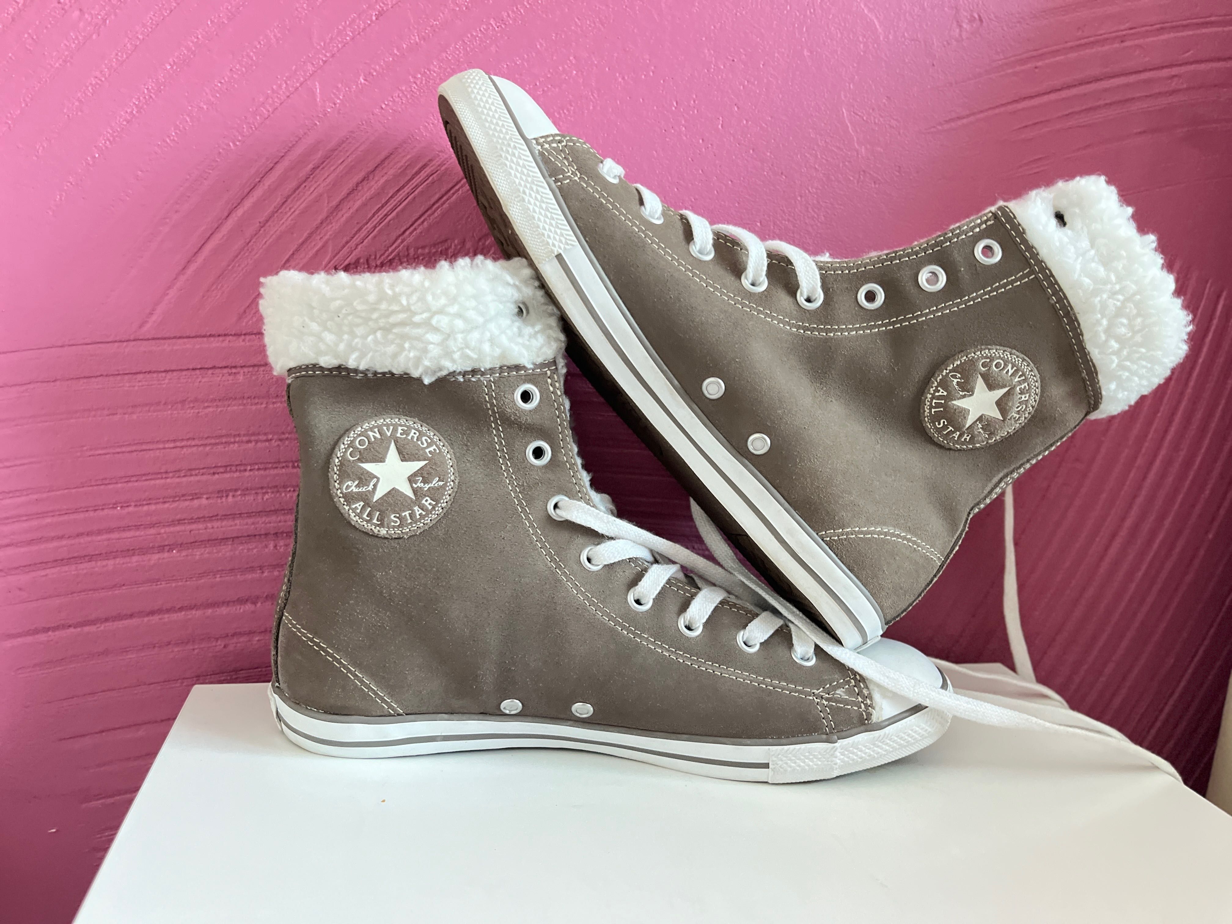 Converse Chuck Taylor All Star wysokie 40/41 unisex