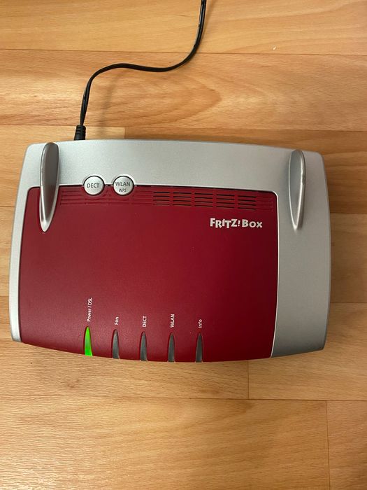 FRITZ!Box 7430  роутер