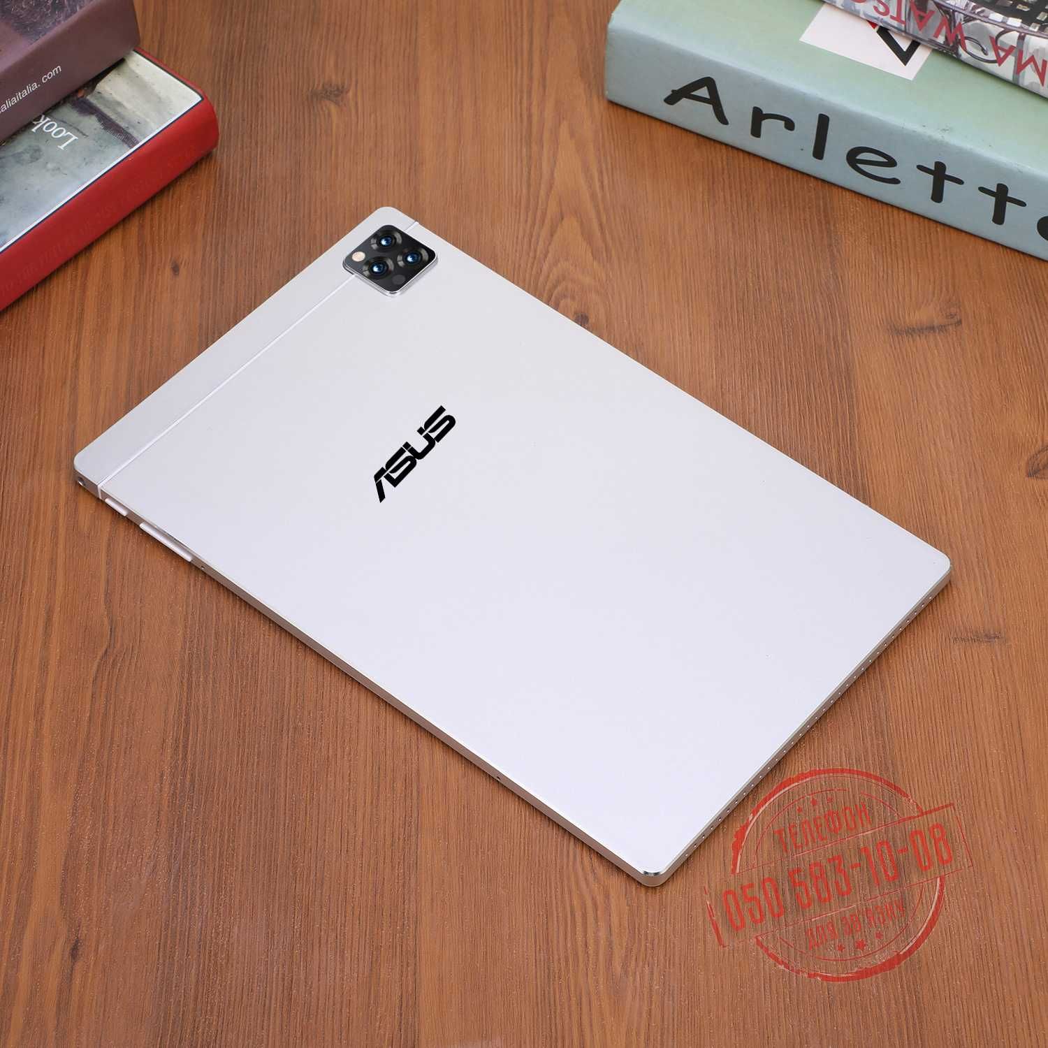 Игровой Планшет Асус zen Pad PRO/6 на 64GB/ 12 ядер /2-сим/ New 2023