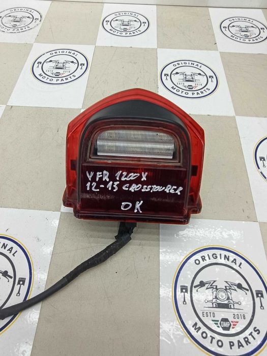 Peças para Honda VFR1200X Crosstourer 2012/2020