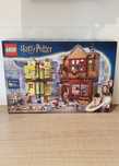Lego Harry Potter 76452 Markowy sprzęt do Quidditcha i Lodziarnia