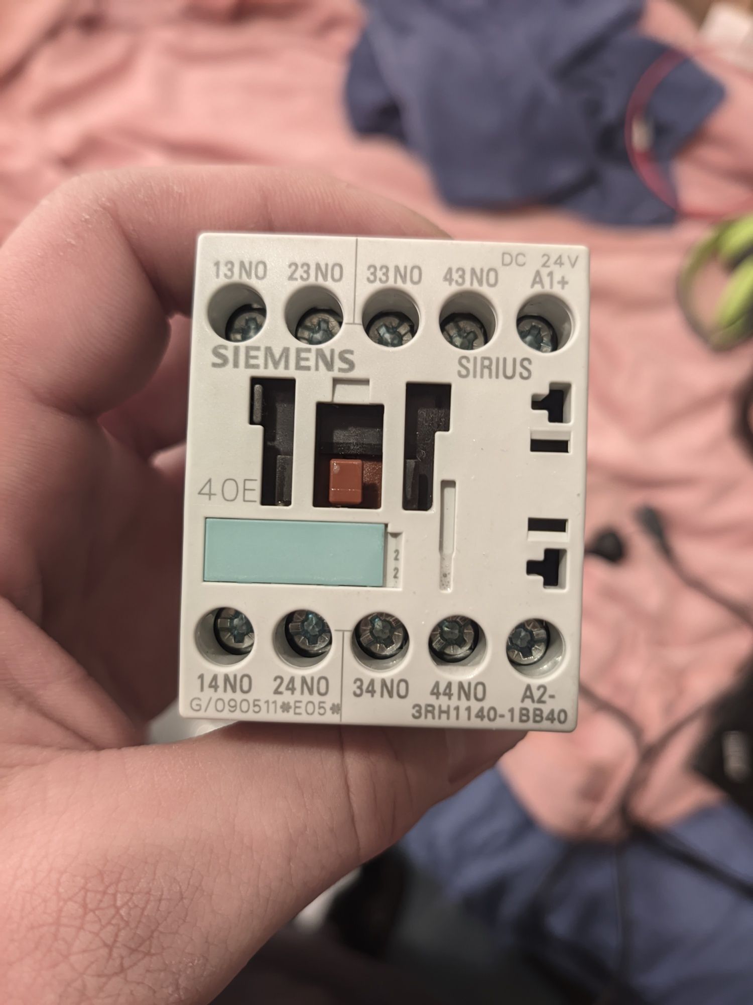 Siemens 3RH1140-1BB40 (6ES7135-4FB01-0AB0