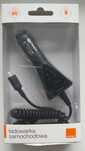 Ładowarka samochodowa microUSB