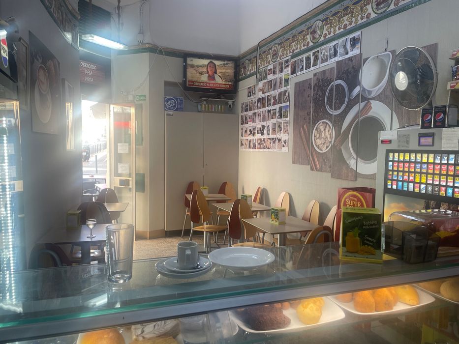 Trespasse snack bar