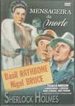 Mensageira da Morte (colecção Sherlock Holmes) (1946)