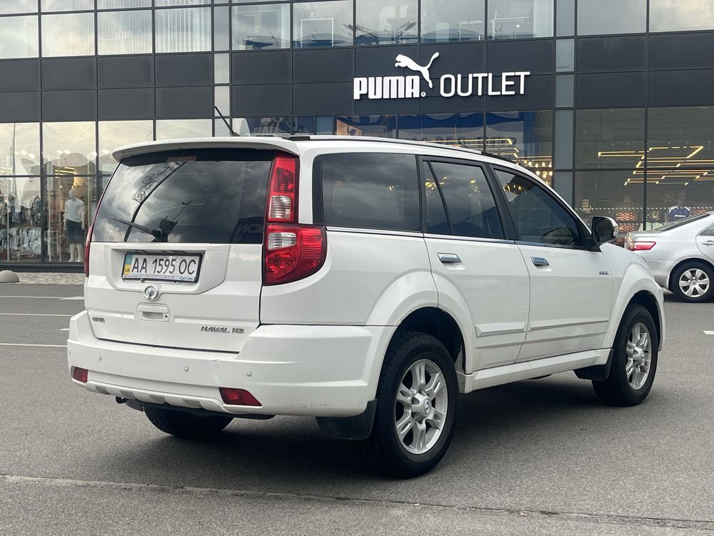 Great Wall Haval h3 2013 88т пробіг, перший власник
