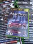 Gra Project Gotham Racing Xbox Classic pudełkowa wyścigowa