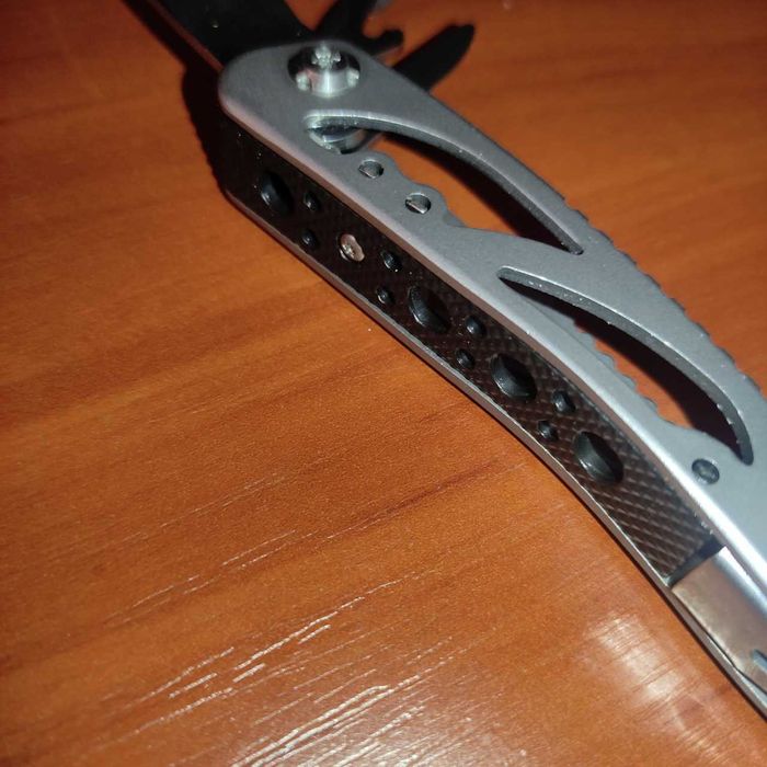 Мультитул Workpro W014061 з поясним чохлом