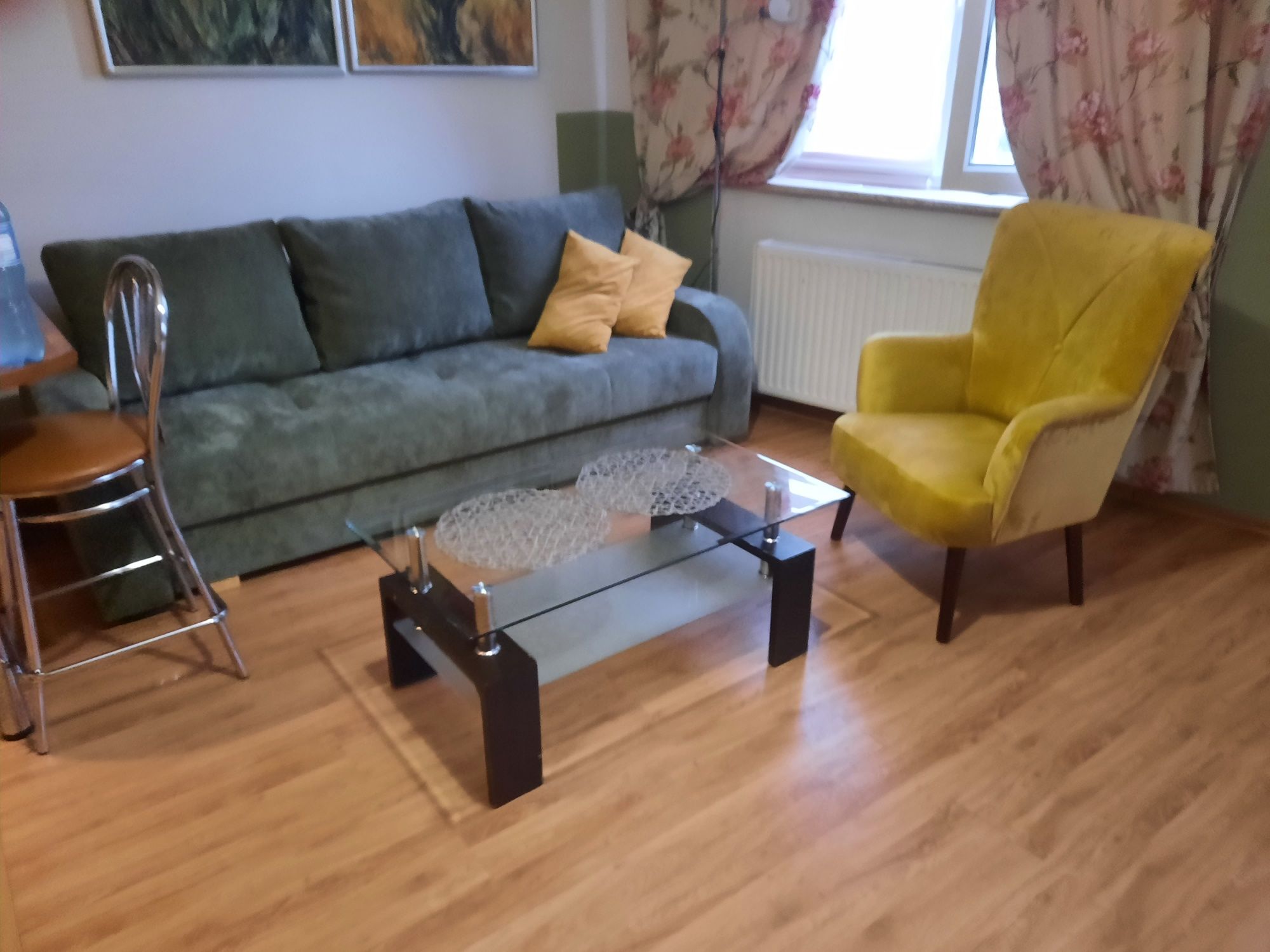 Apartament z basenem