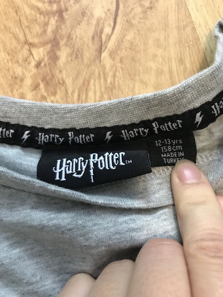 5. Koszulka t-shirt Harry Potter 12-13 lat rozm 158