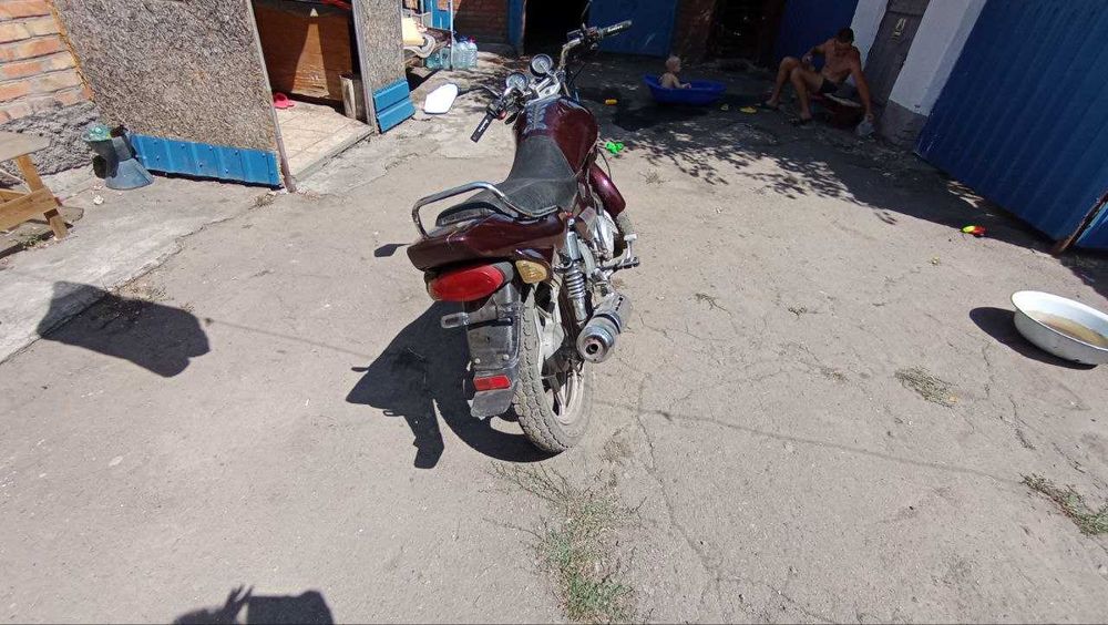 Продам мото в доброму стані.