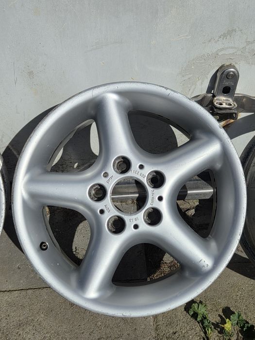 BMW E36 E46 Z3 Alufelgi 16" ET46 7Jx16H2 BMW 1.182529 Styling 18 5x120