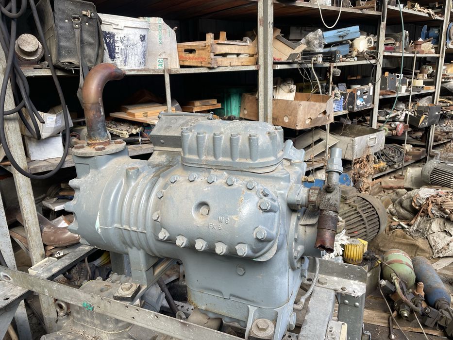 Sprezarka chlodnicza