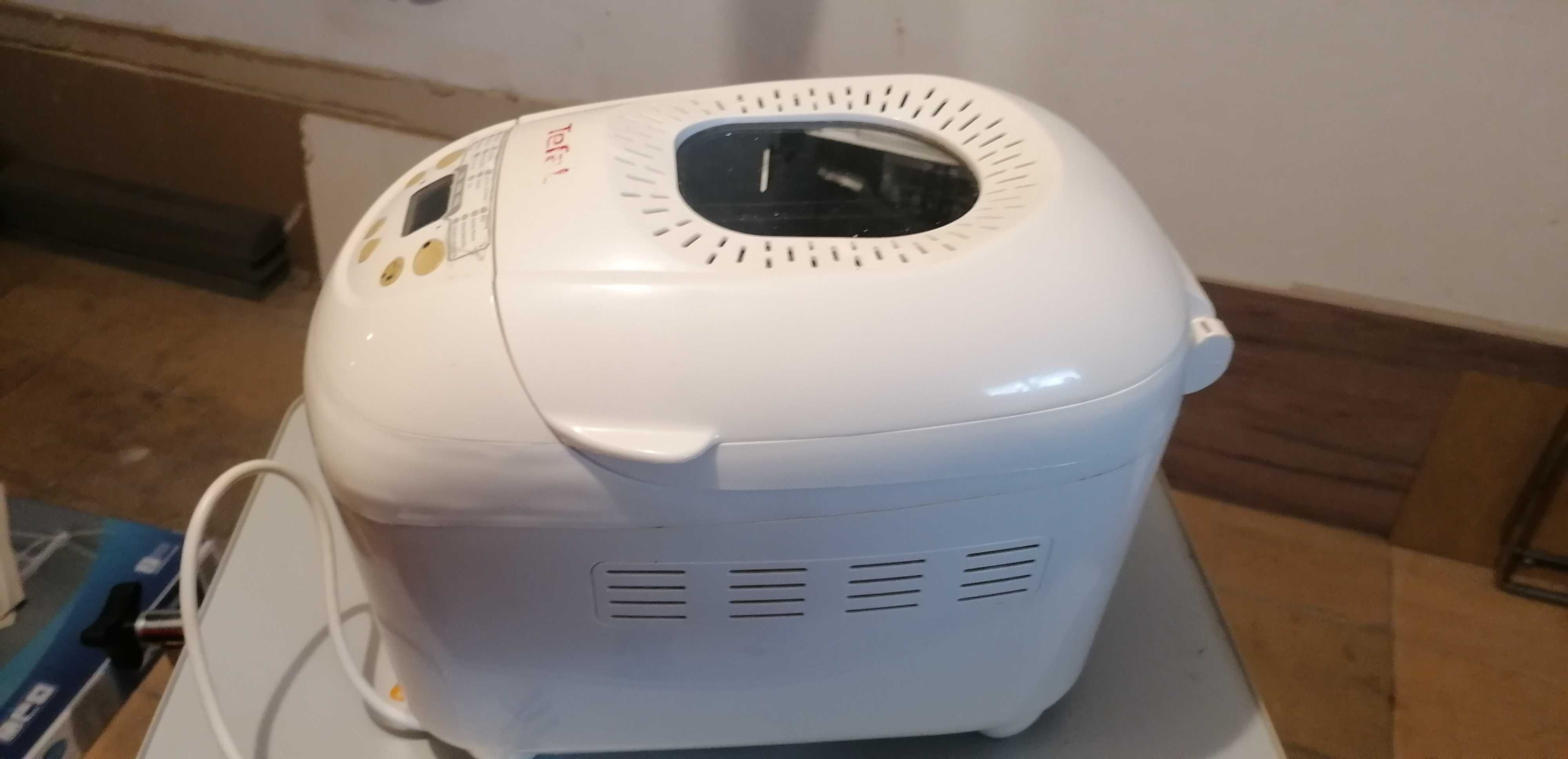 Máquina de fazer pão TEFAL