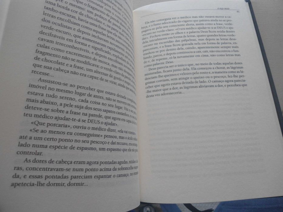 O Anjo Mudo por Heinrich Boll